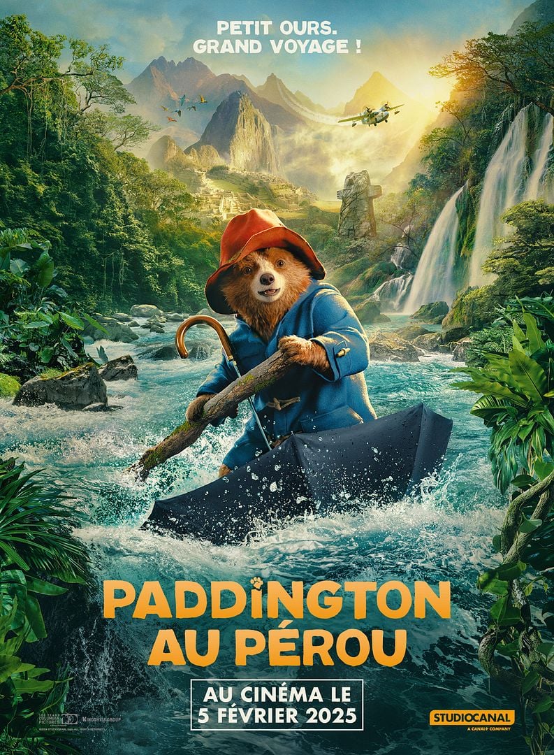 paddington-in-perou