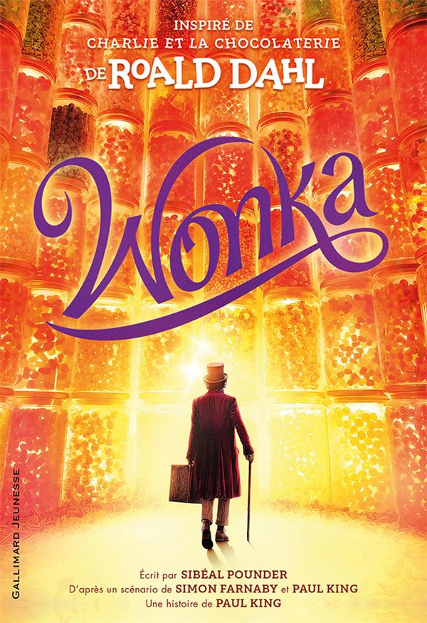 Wonka The Place To Be, Verbier